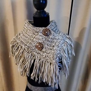 3/$15 Knitted Scarf